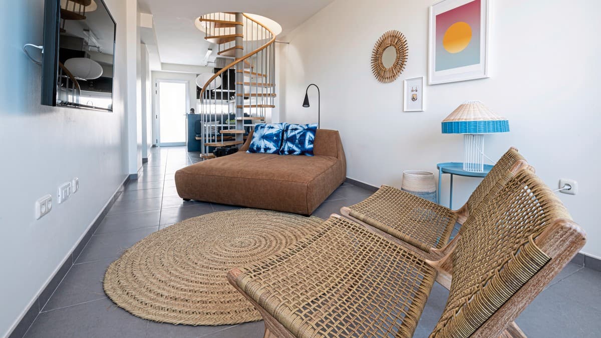 App. 2 Schlafzimmer Rooftop