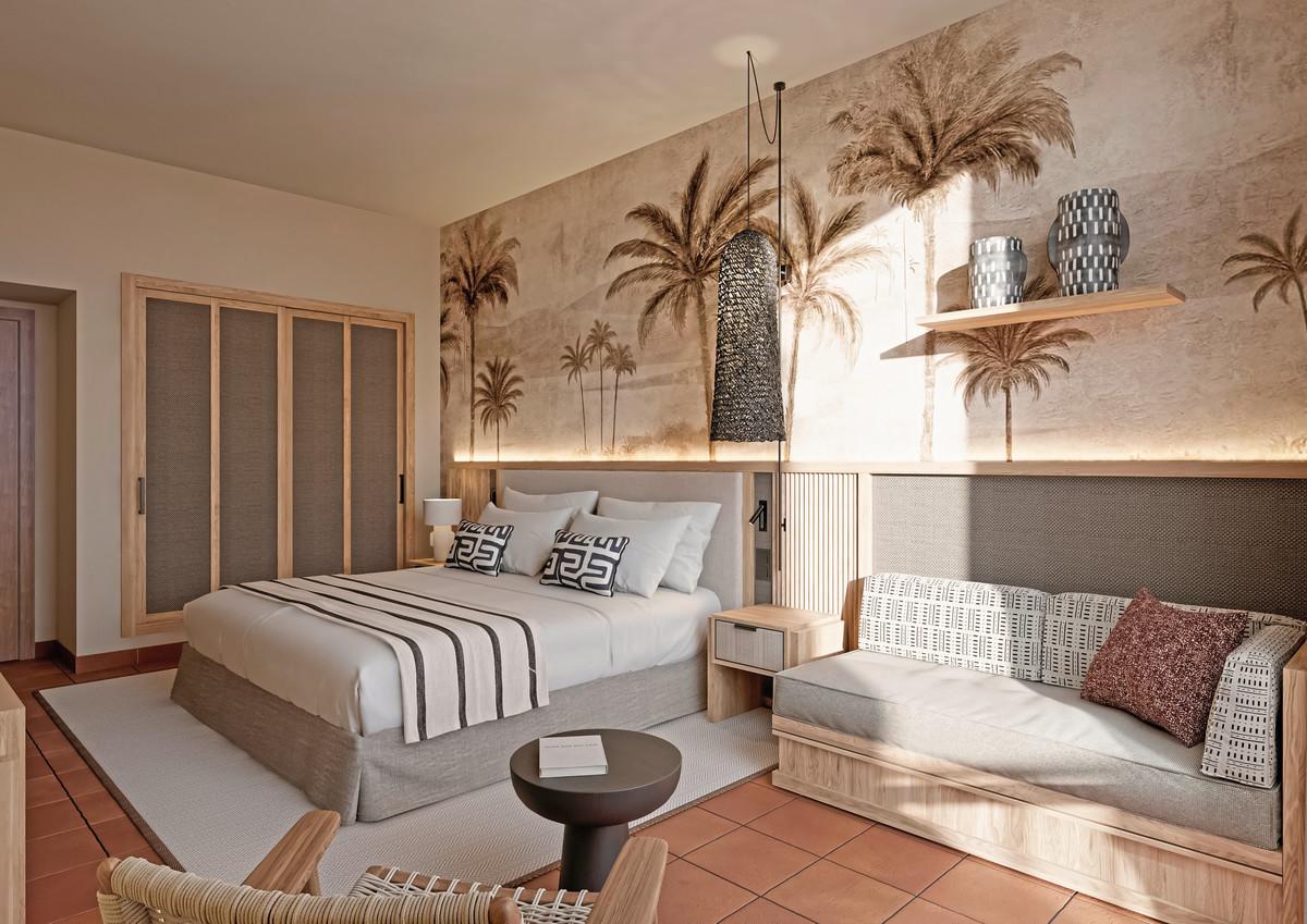 Wohnbeispiel Doppelzimmer