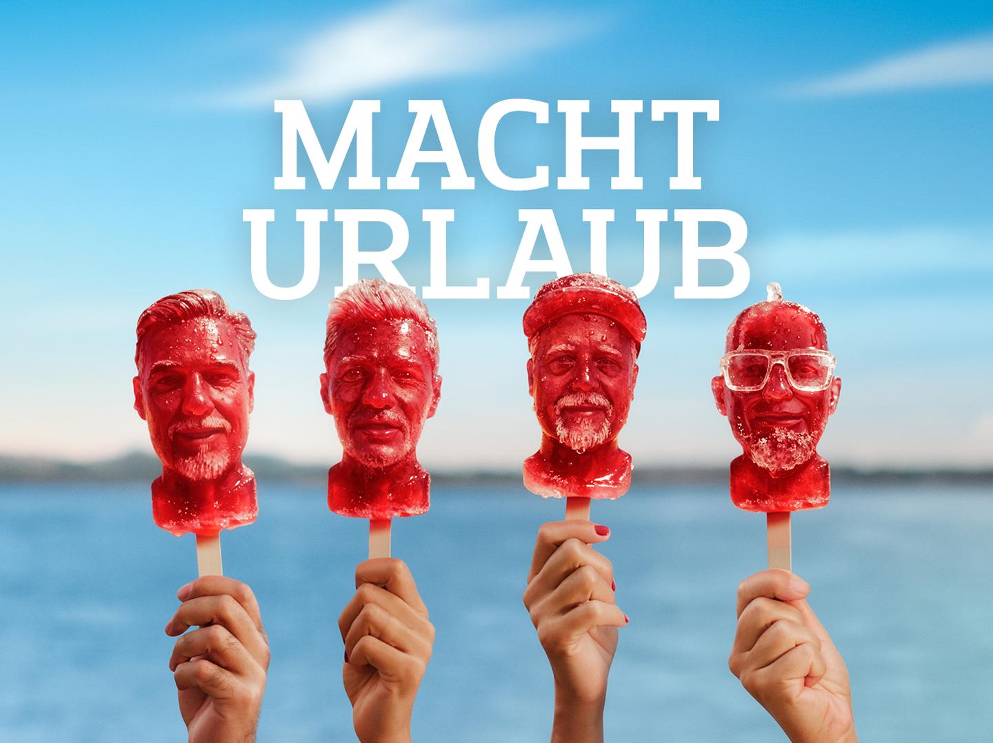 DIE FANTASTISCHEN VIER als Eis am Stiel