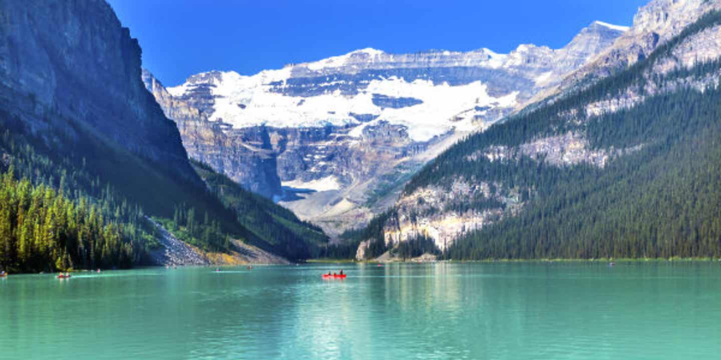 Hotels Lake Louise