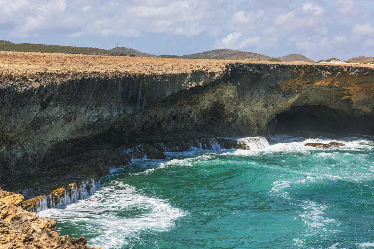 Arikok-Nationalpark auf Aruba