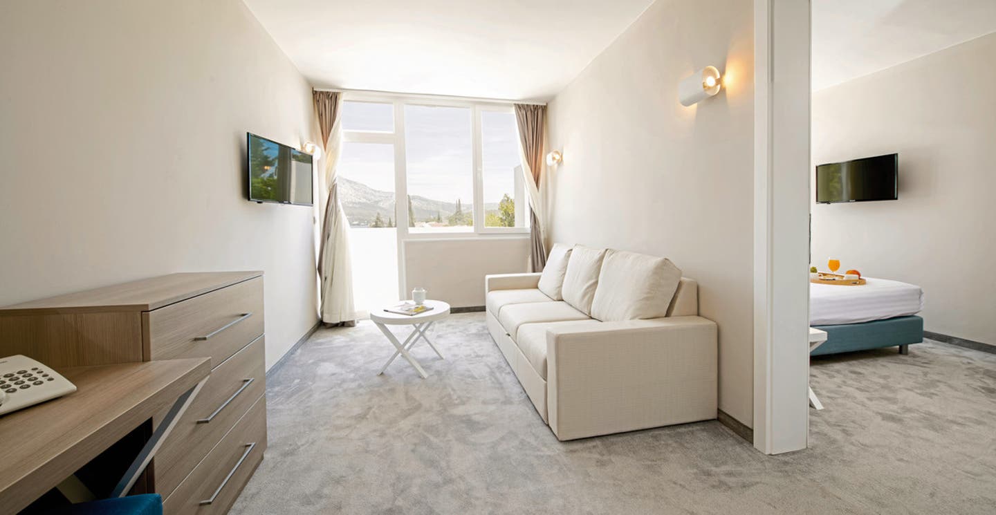 Wohnbeispiel Juniorsuite Superior