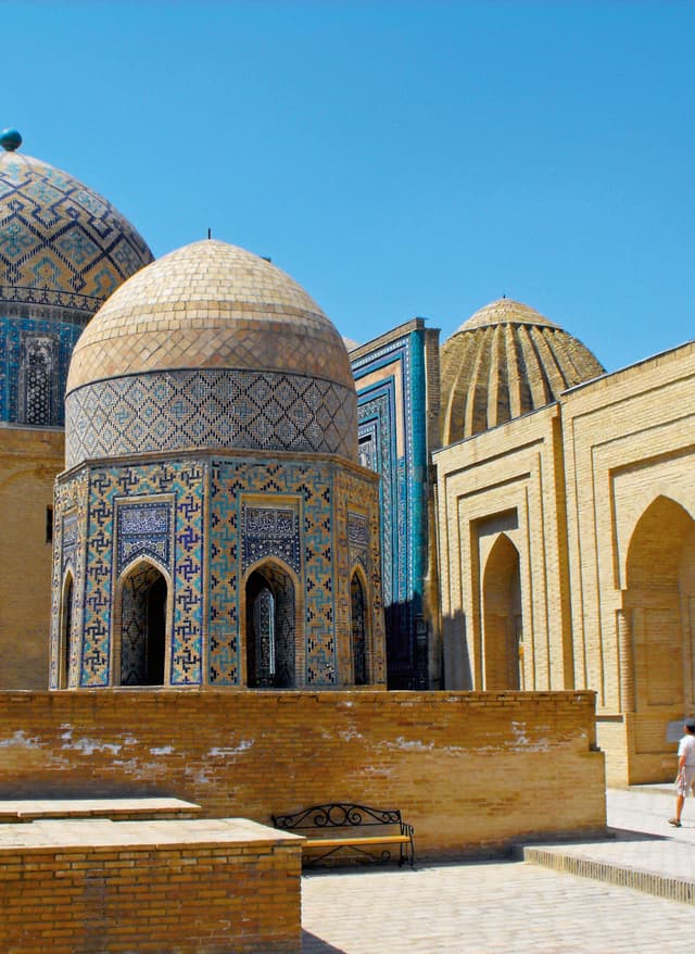 Mitarbeiter-Tipp - Mittelasien