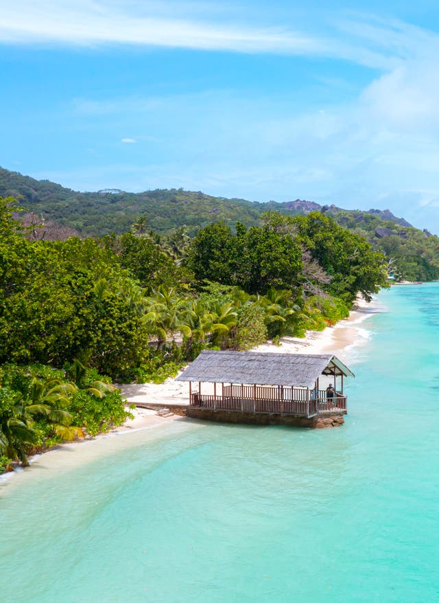 Seychellen Sehenswürdigkeiten Morne Seychellois Nationalpark auf den Seychellen