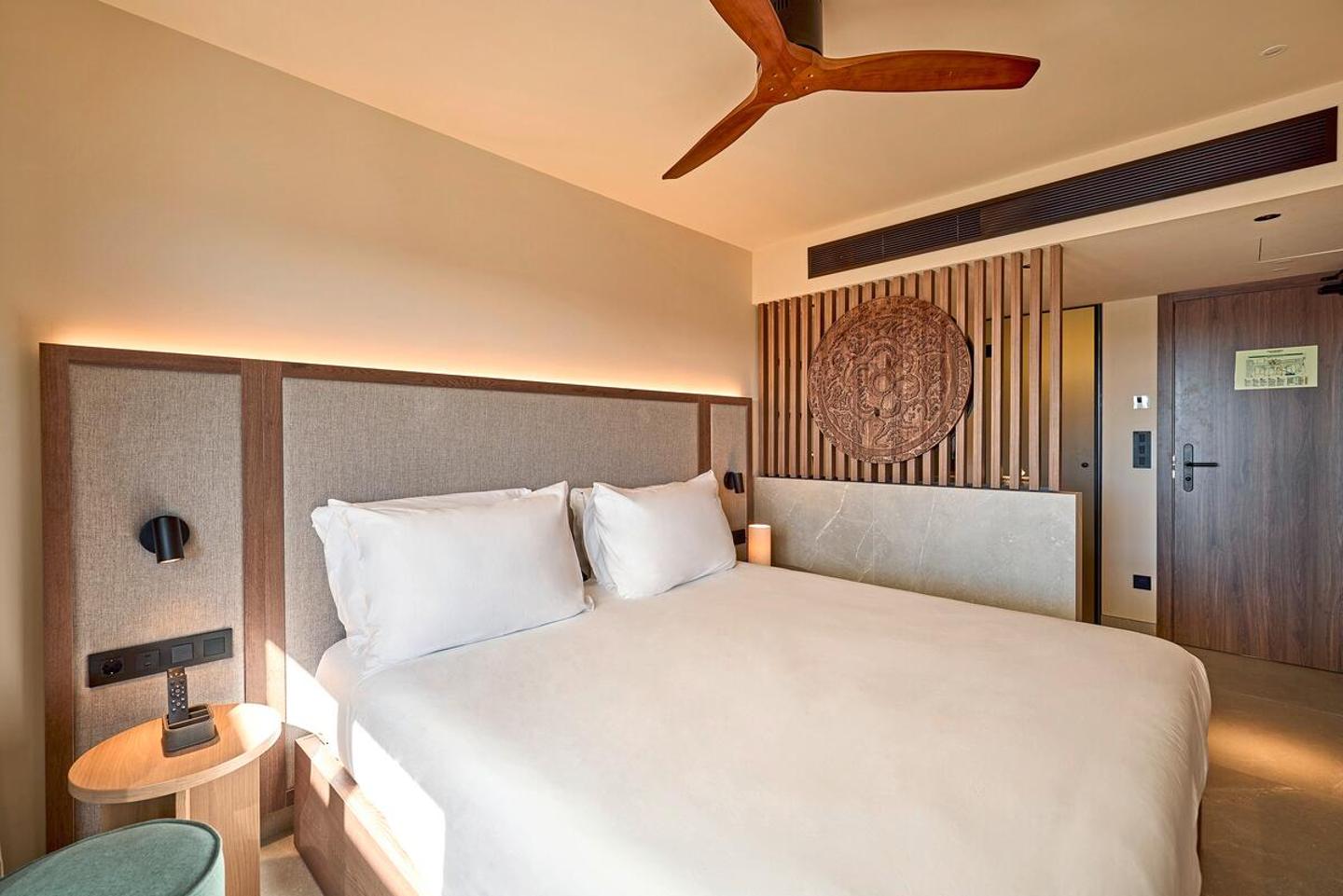 Wohnbeispiel Doppelzimmer Mediterranean