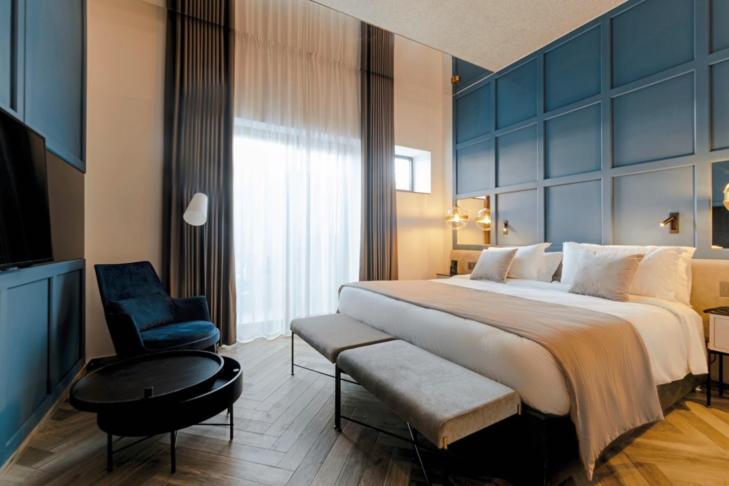 Wohnbeispiel Doppelzimmer Superior