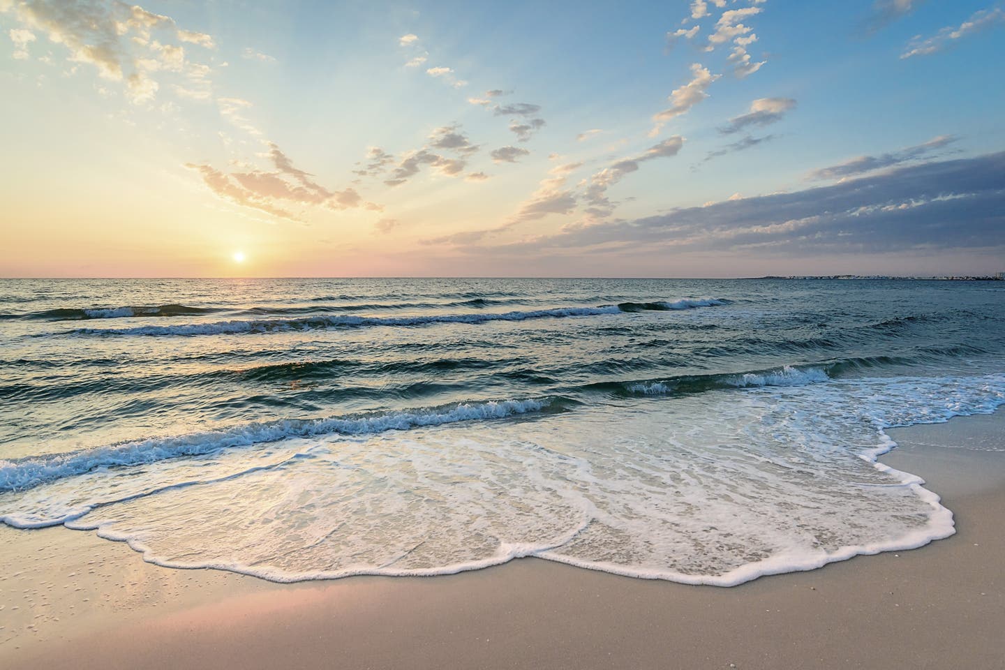 Die beste Reisezeiten Tunesiens am Sandstrand auf Djerba genießen