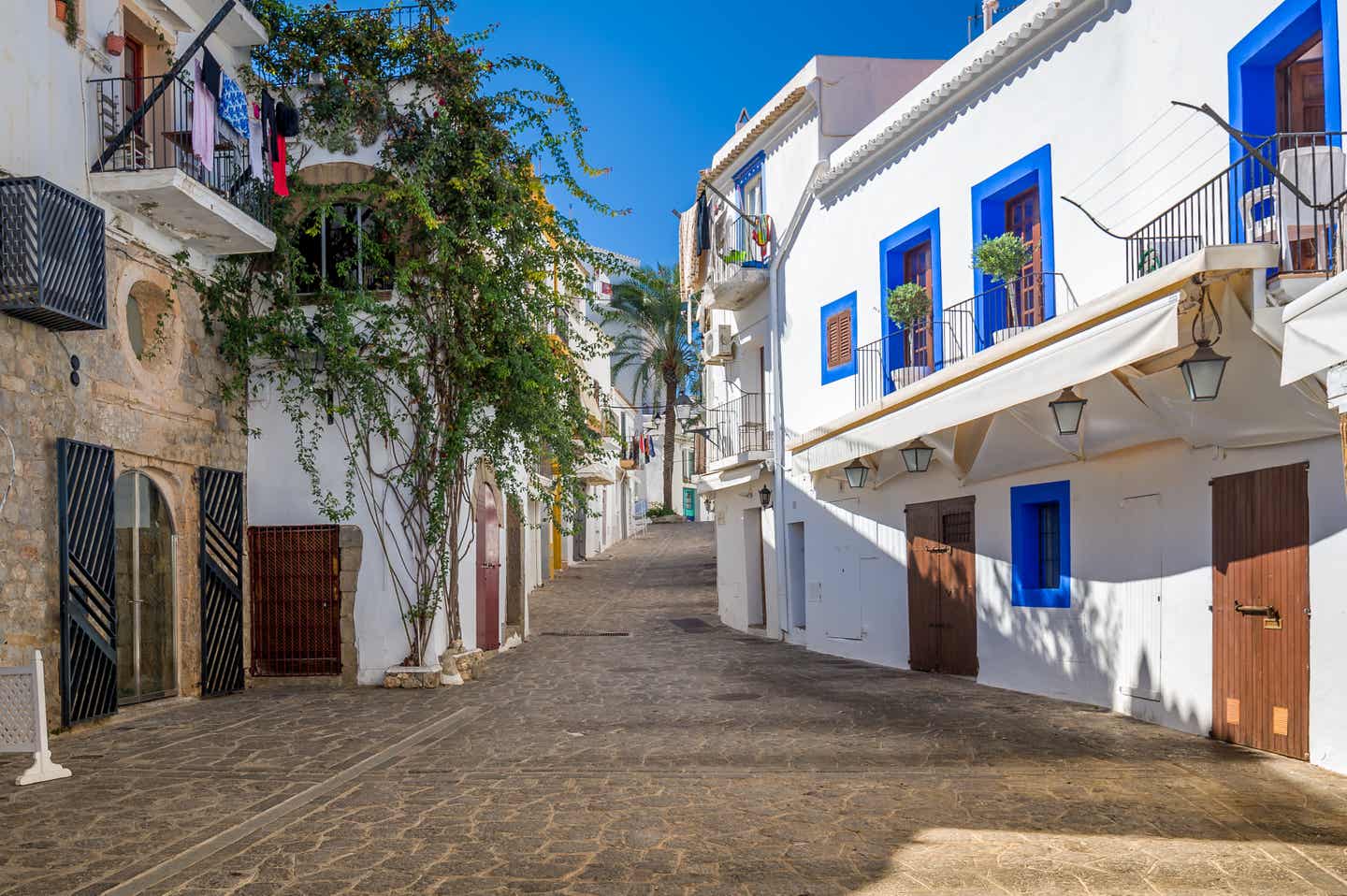 Ibiza ALtstadt