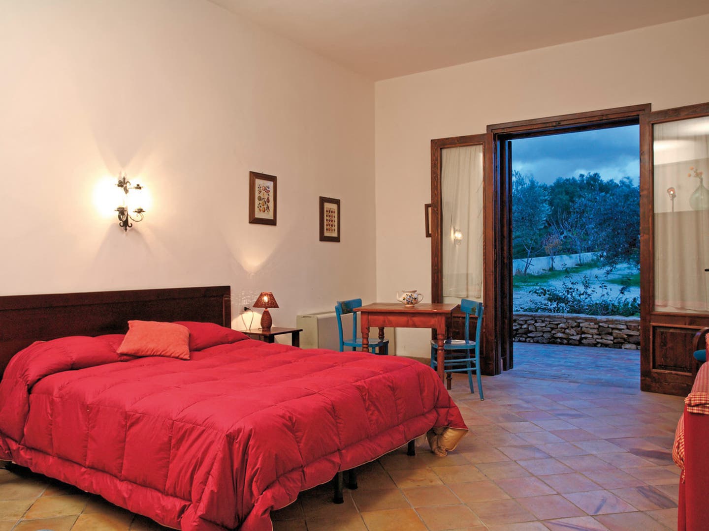 Wohnbeispiel Doppelzimmer