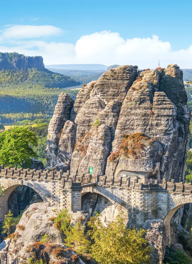 Die Top 7 der Naturwunder Deutschlands