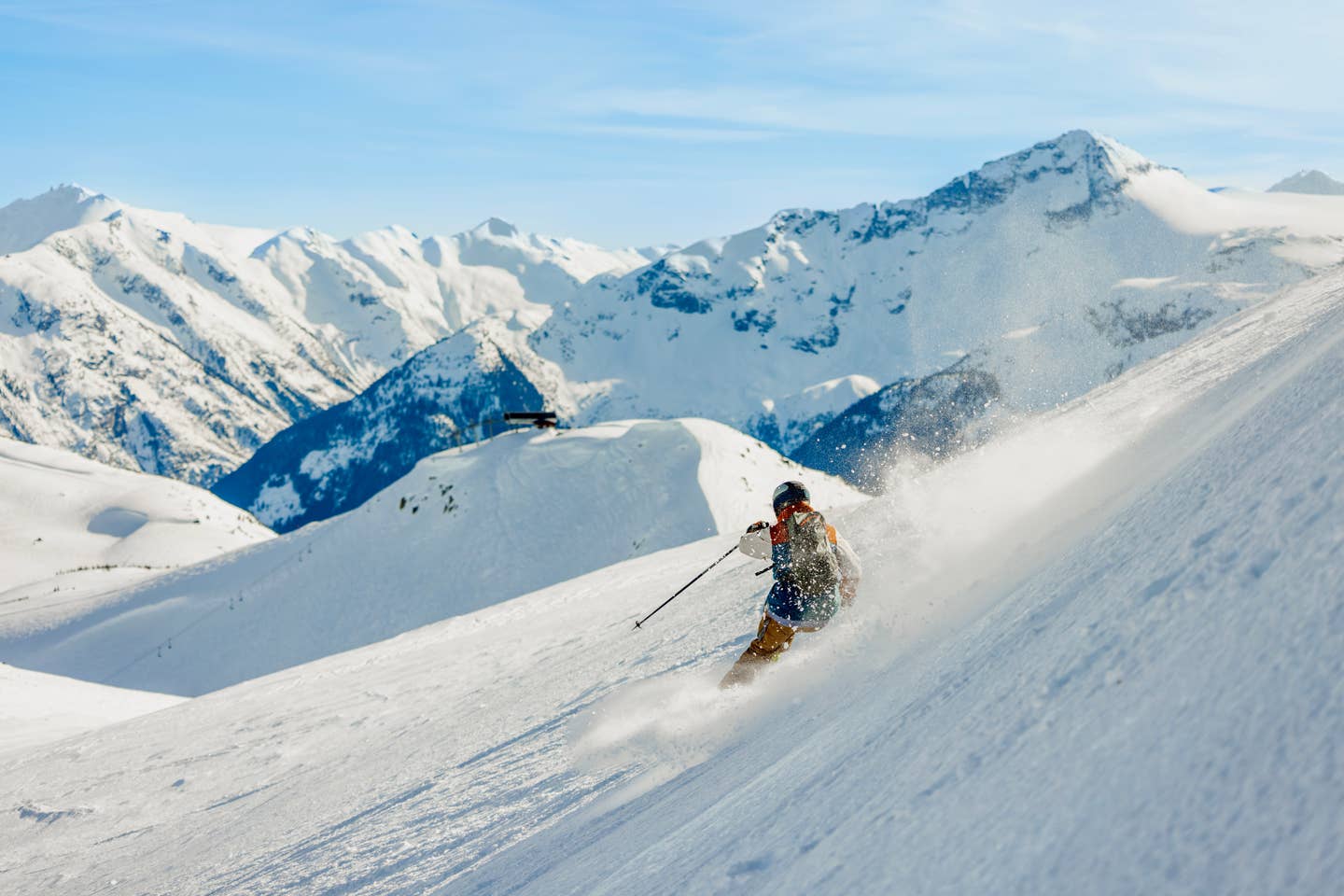 Skiurlaub Kanada – unendlicher Spaß im Schnee