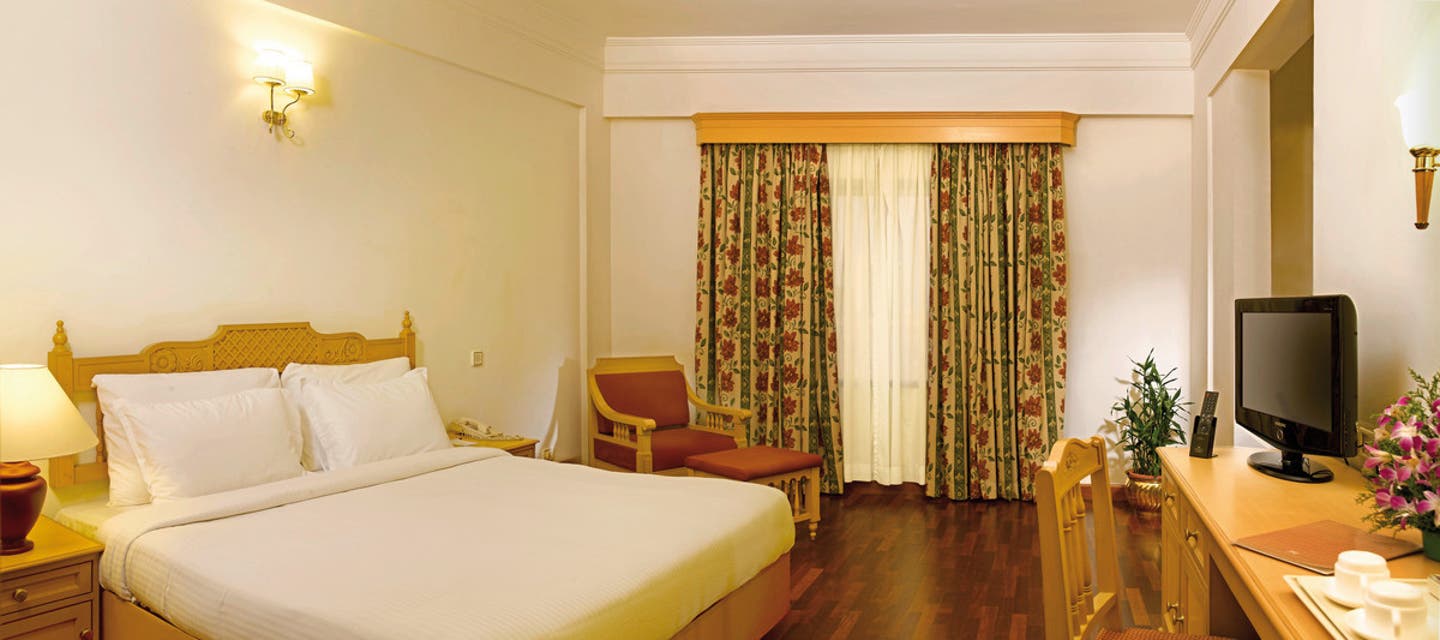Wohnbeispiel Superior Room