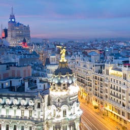 Hotels in Madrid