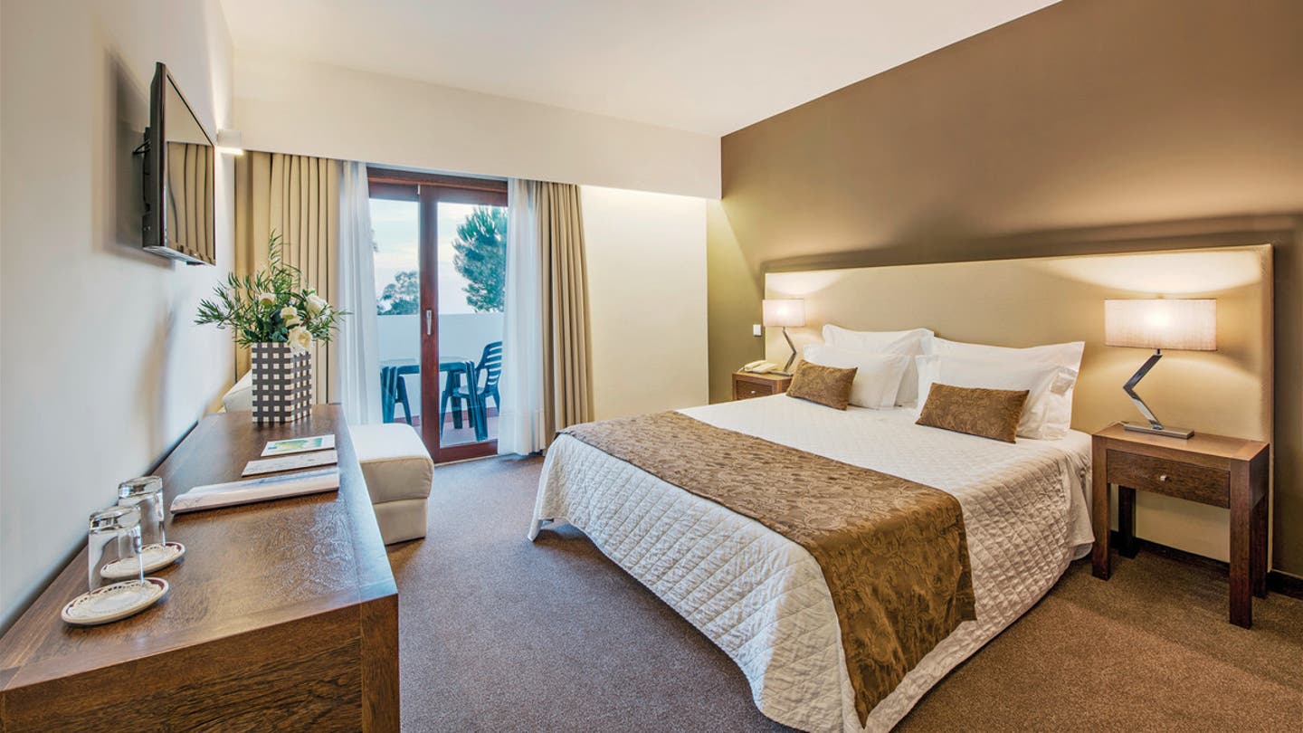 Wohnbeispiel Doppelzimmer