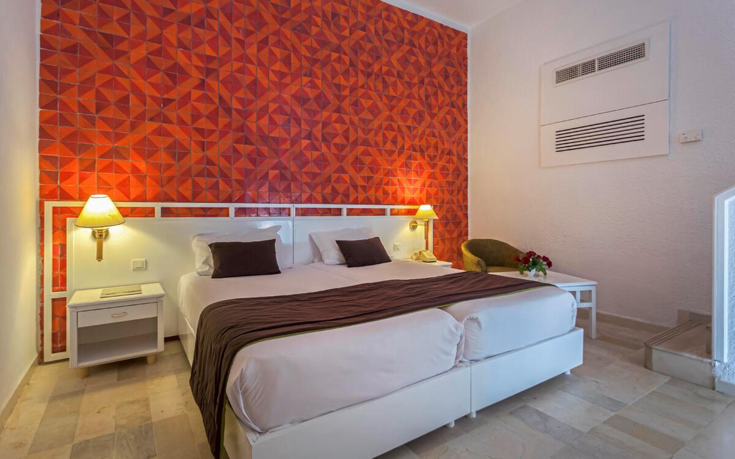 Wohnbeispiel Doppelzimmer