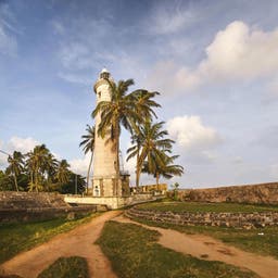 Hotel Südostküste Sri Lanka