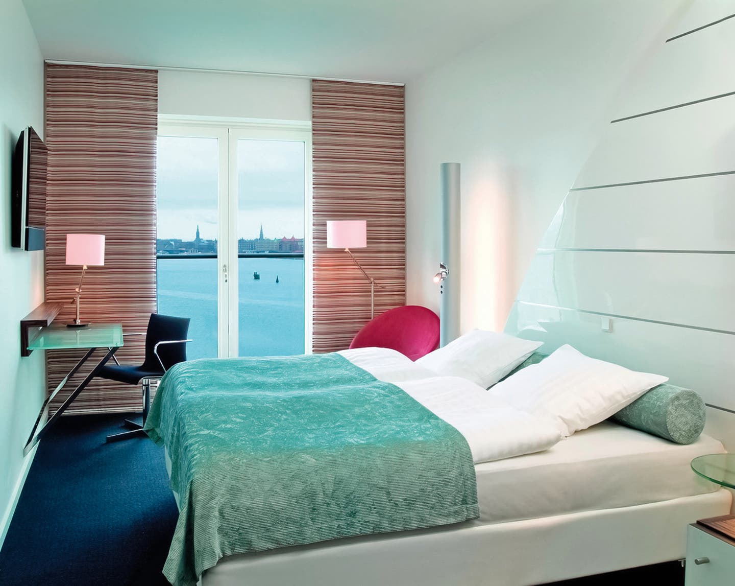 Wohnbeispiel Doppelzimmer Superior 