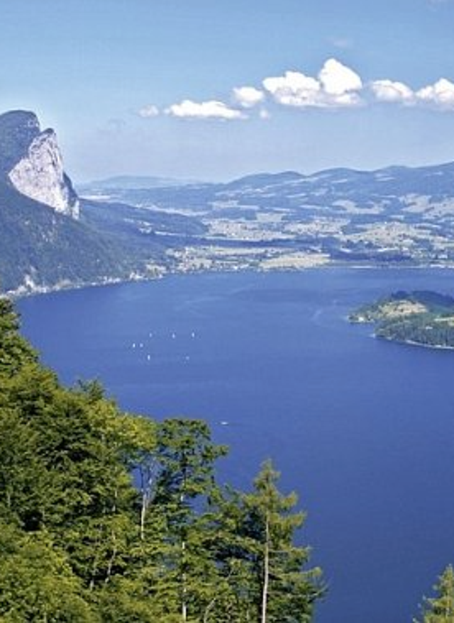 Zur Radreise Zehn-Seen-Rundfahrt in Österreich