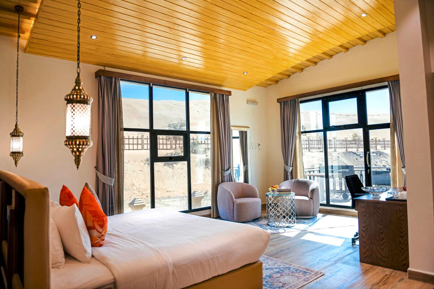 One Bedroom Suite Villa