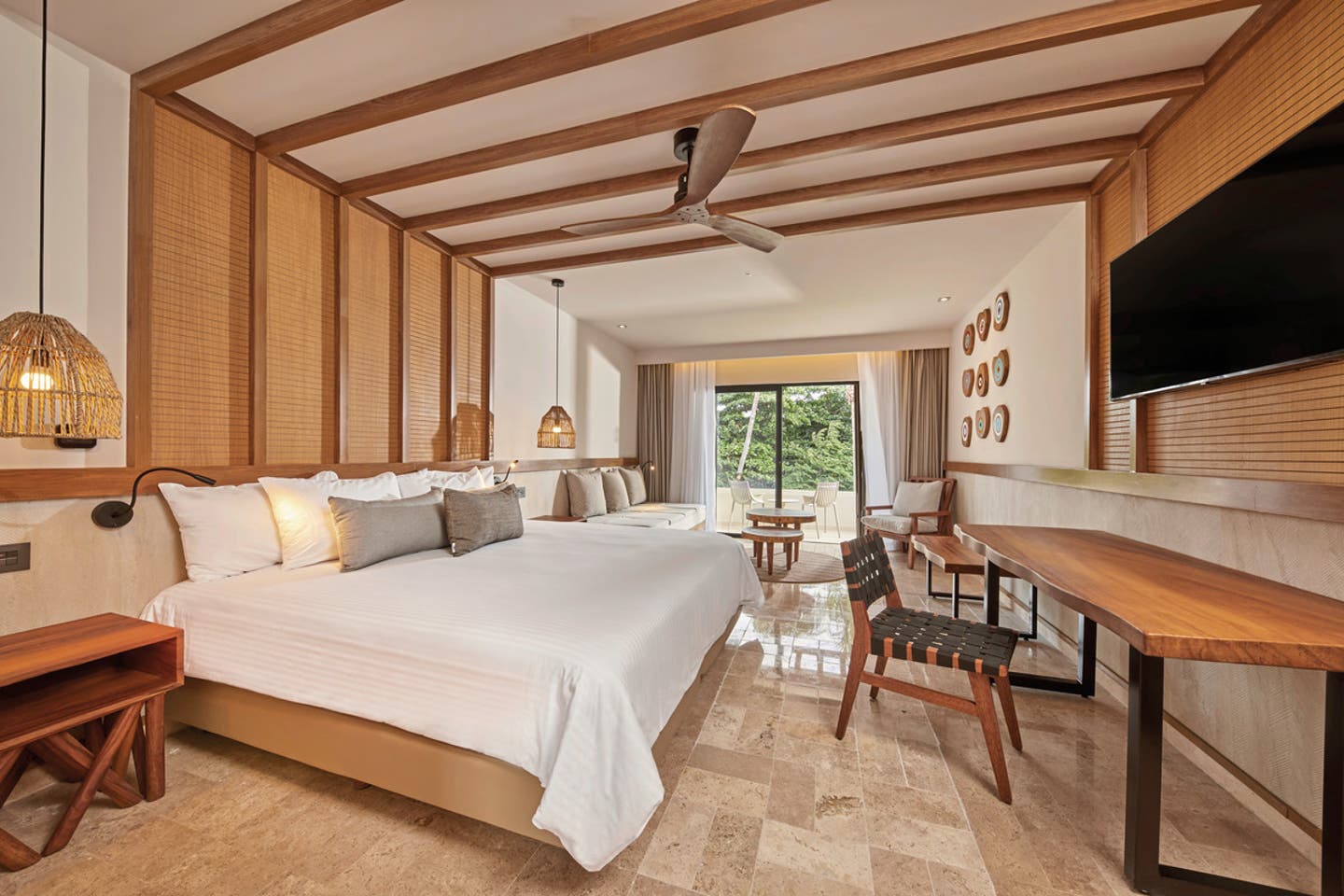 Wohnbeispiel Juniorsuite Premium