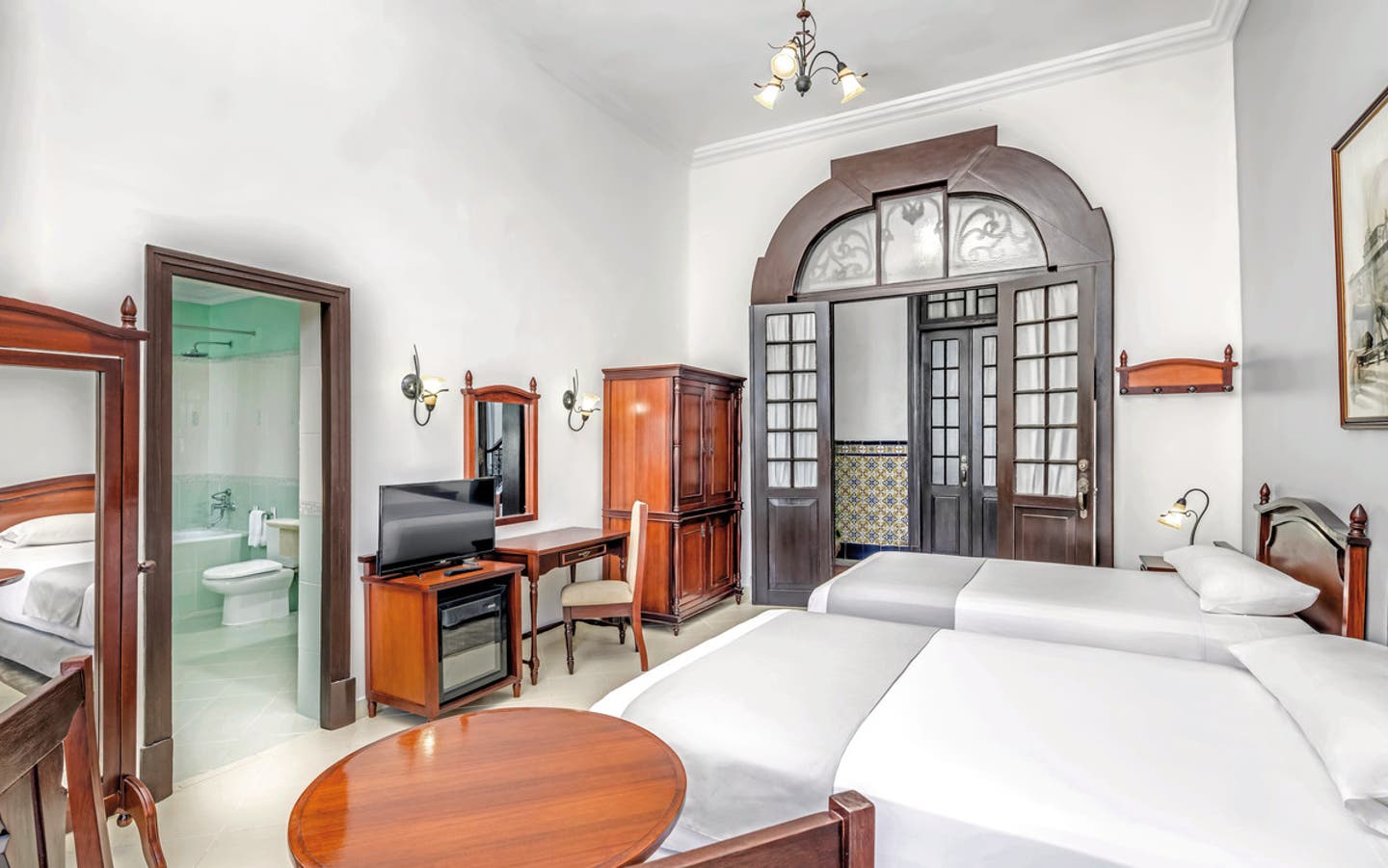Wohnbeispiel Villa Casa Verde Standard Room