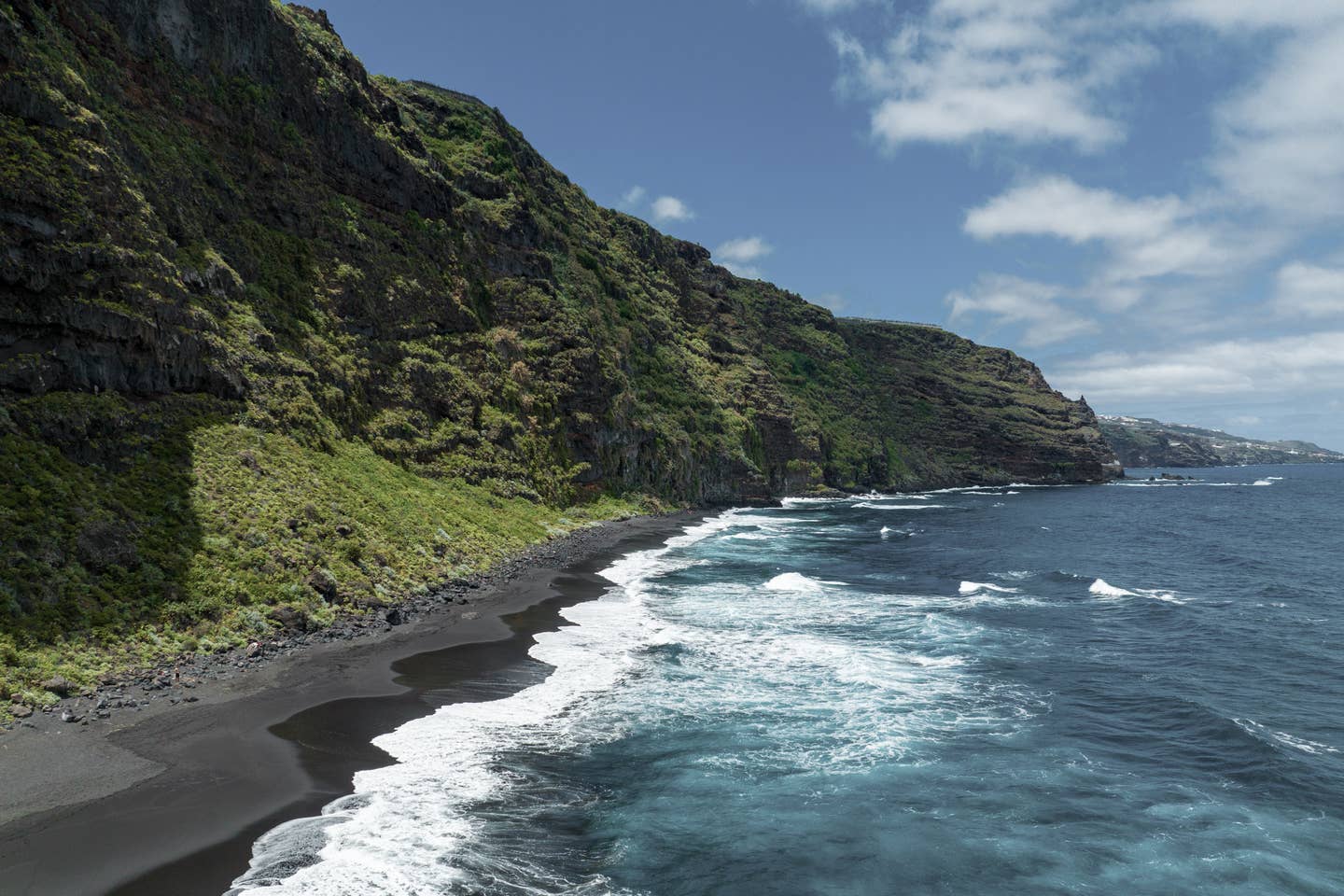 La Palma Urlaub - Nogales Beach