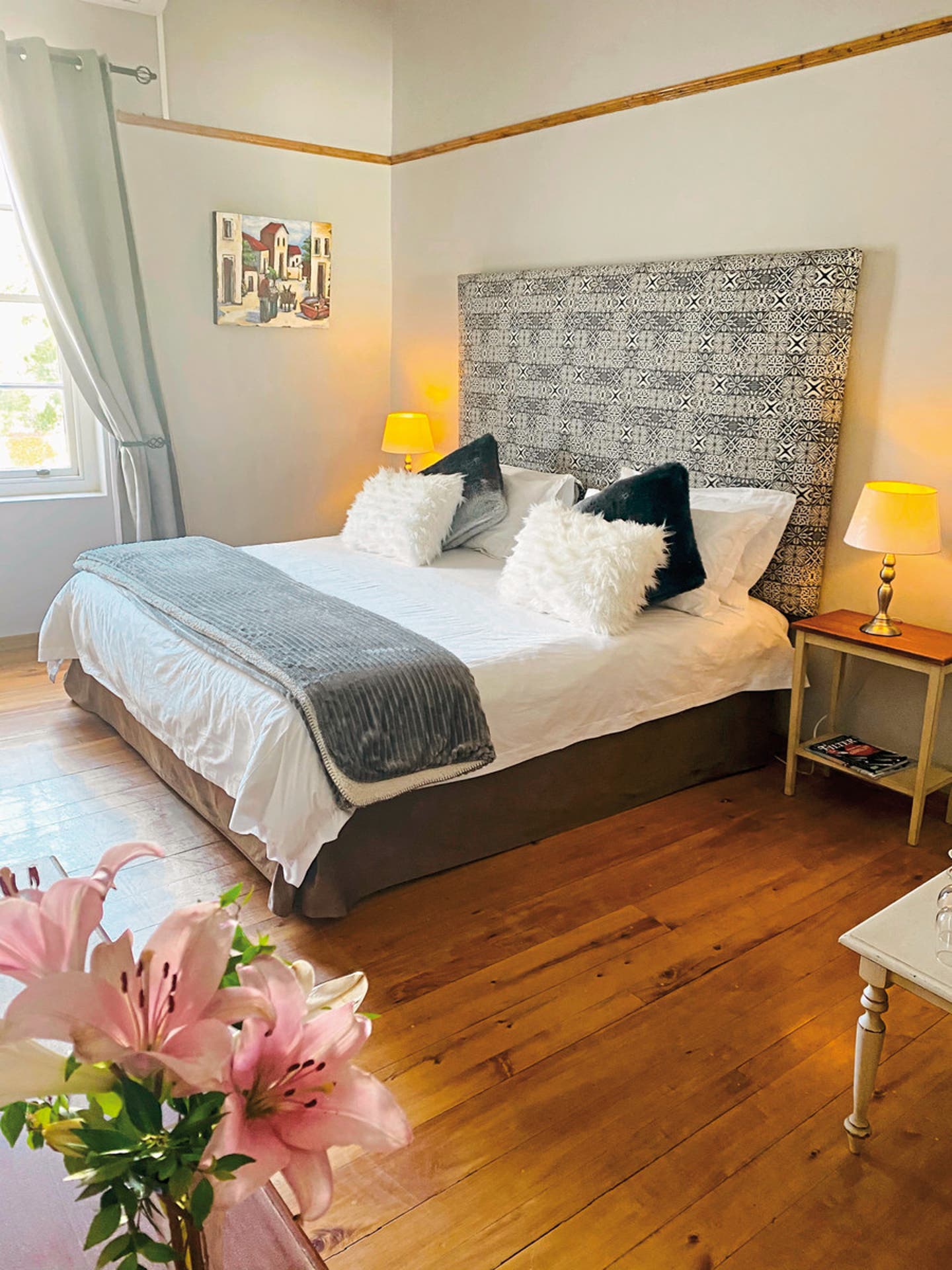 Wohnbeispiel Classic Room