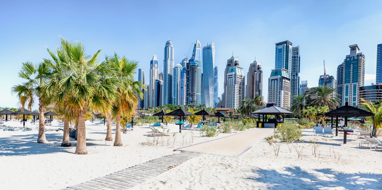 Dubai Reisezeit Beste