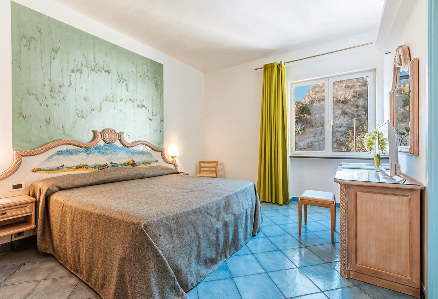 Wohnbeispiel Doppelzimmer Standard