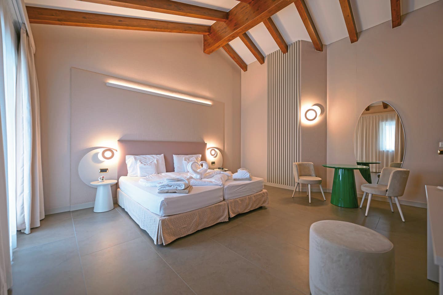 Wohnbeispiel Juniorsuite
