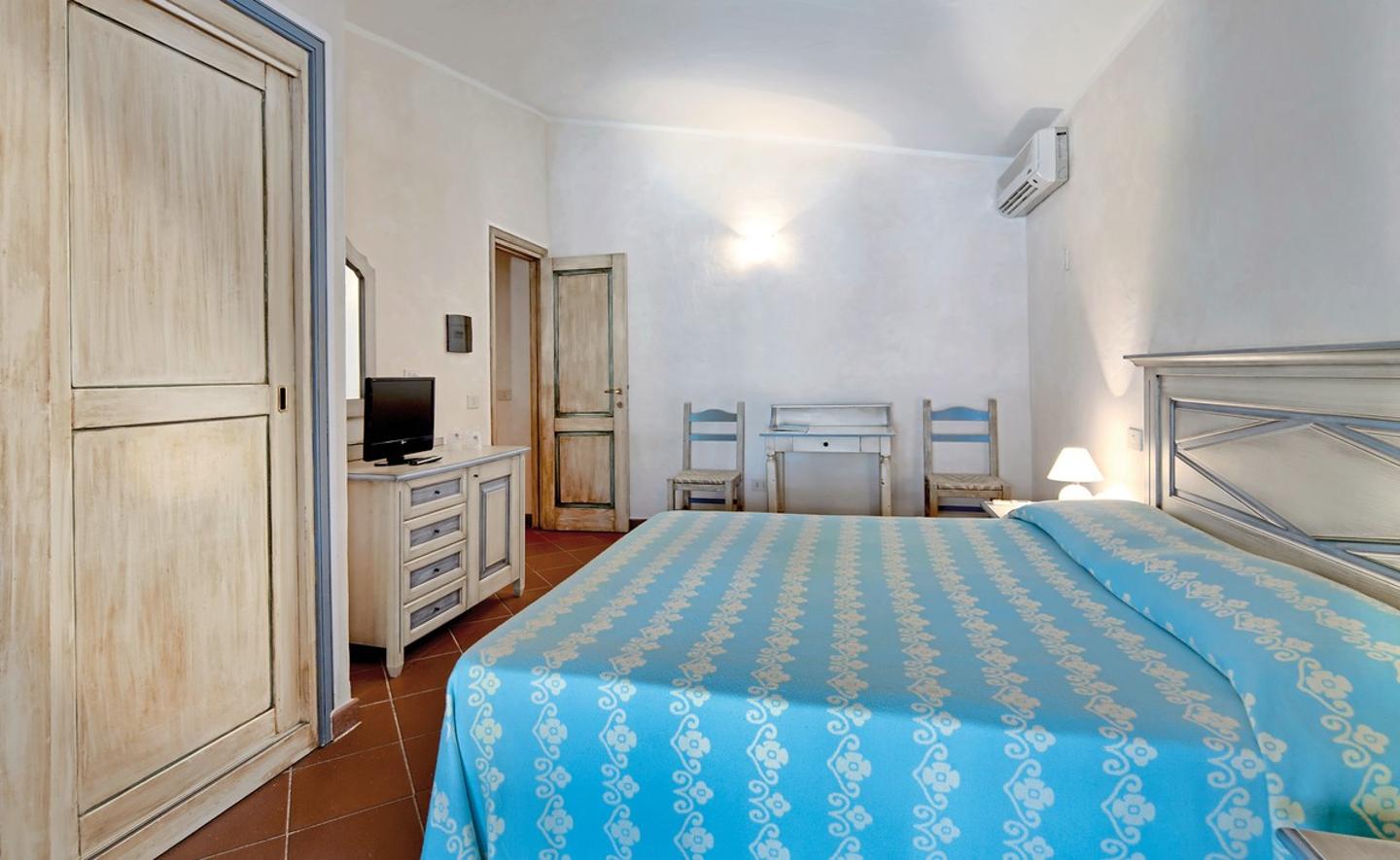 Wohnbeispiel Doppelzimmer
