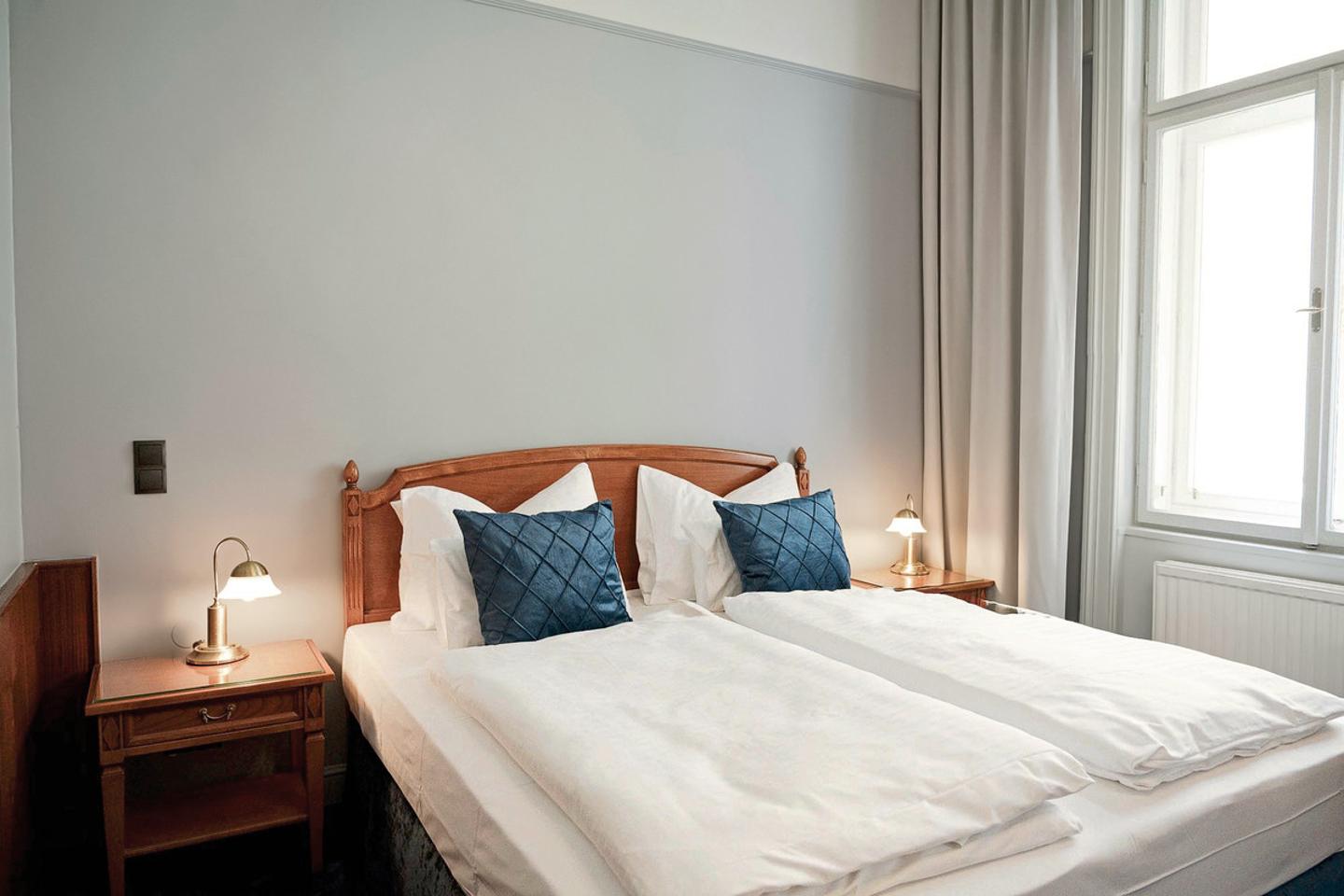 Wohnbeispiel Doppelzimmer Comfy