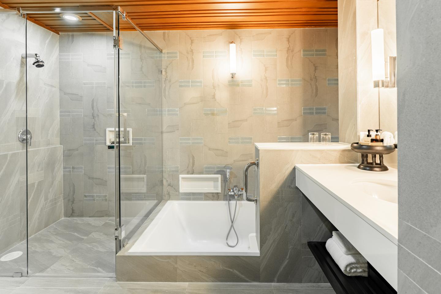 Waterfall Pool Access Bad