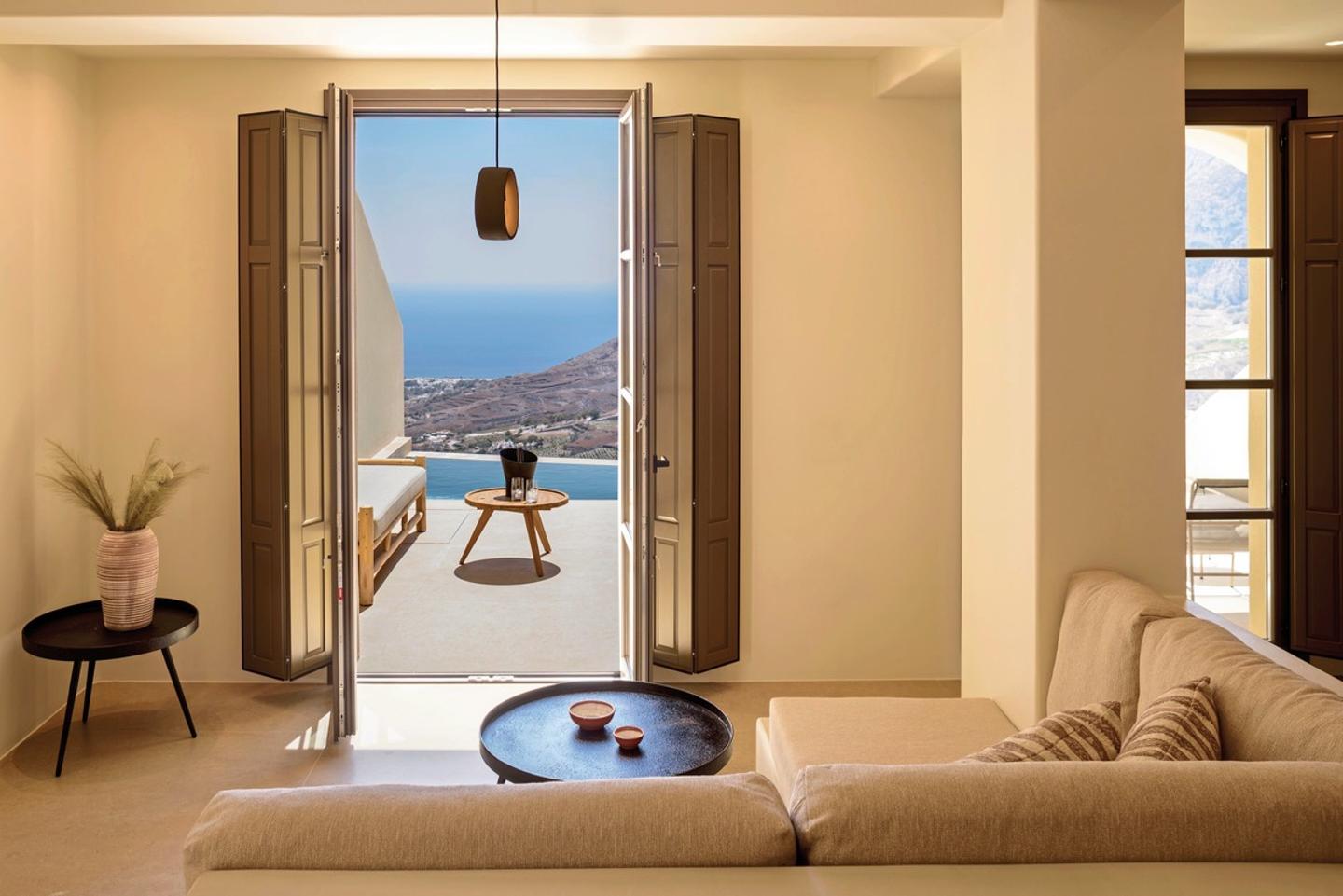 Wohnbeispiel Suite Superior Privatpool
