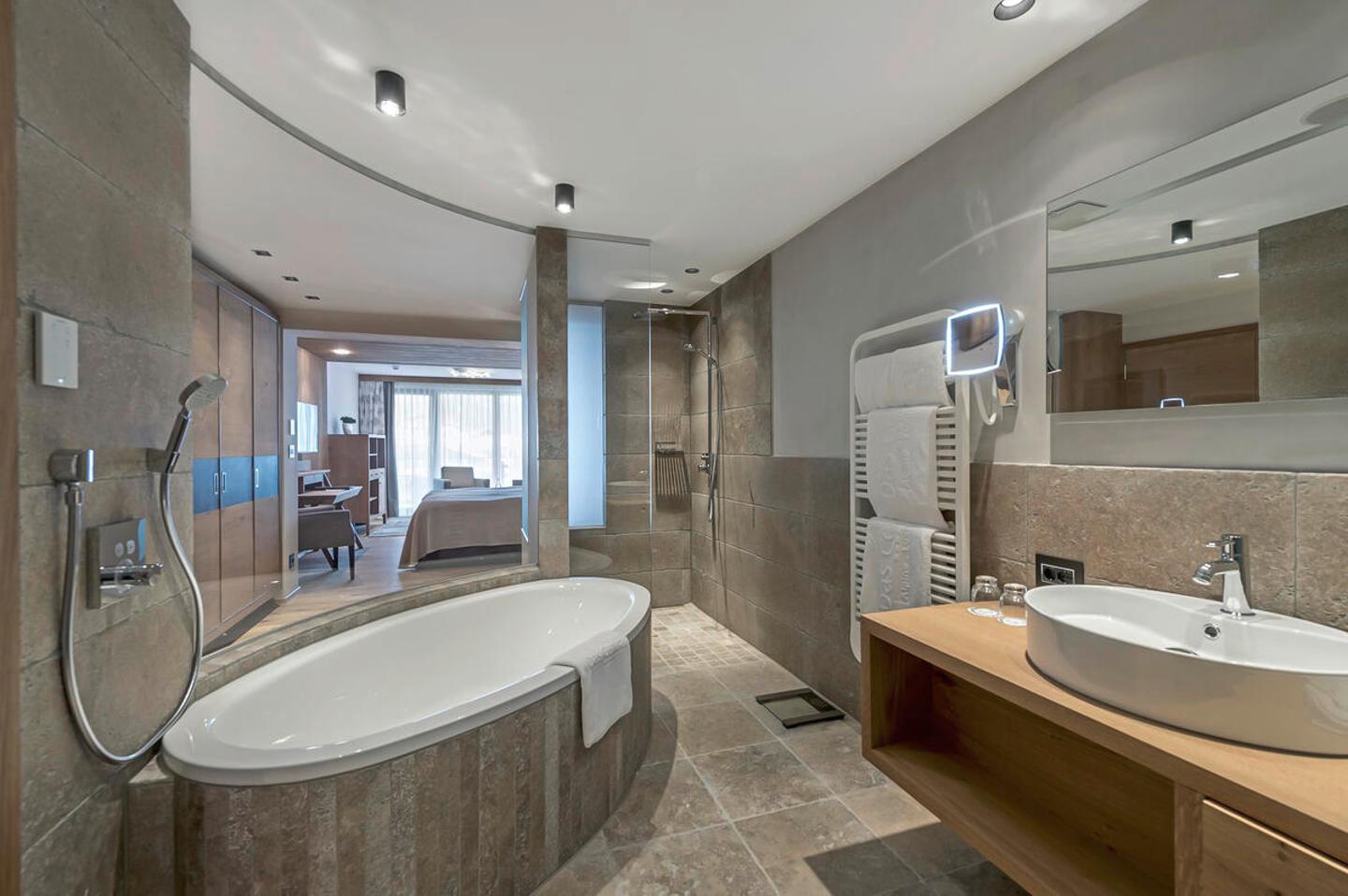 Juniorsuite Chalet