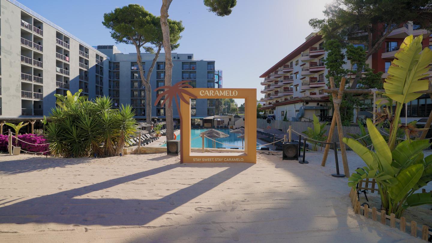 Caramelo Palma Beach Videorundgang