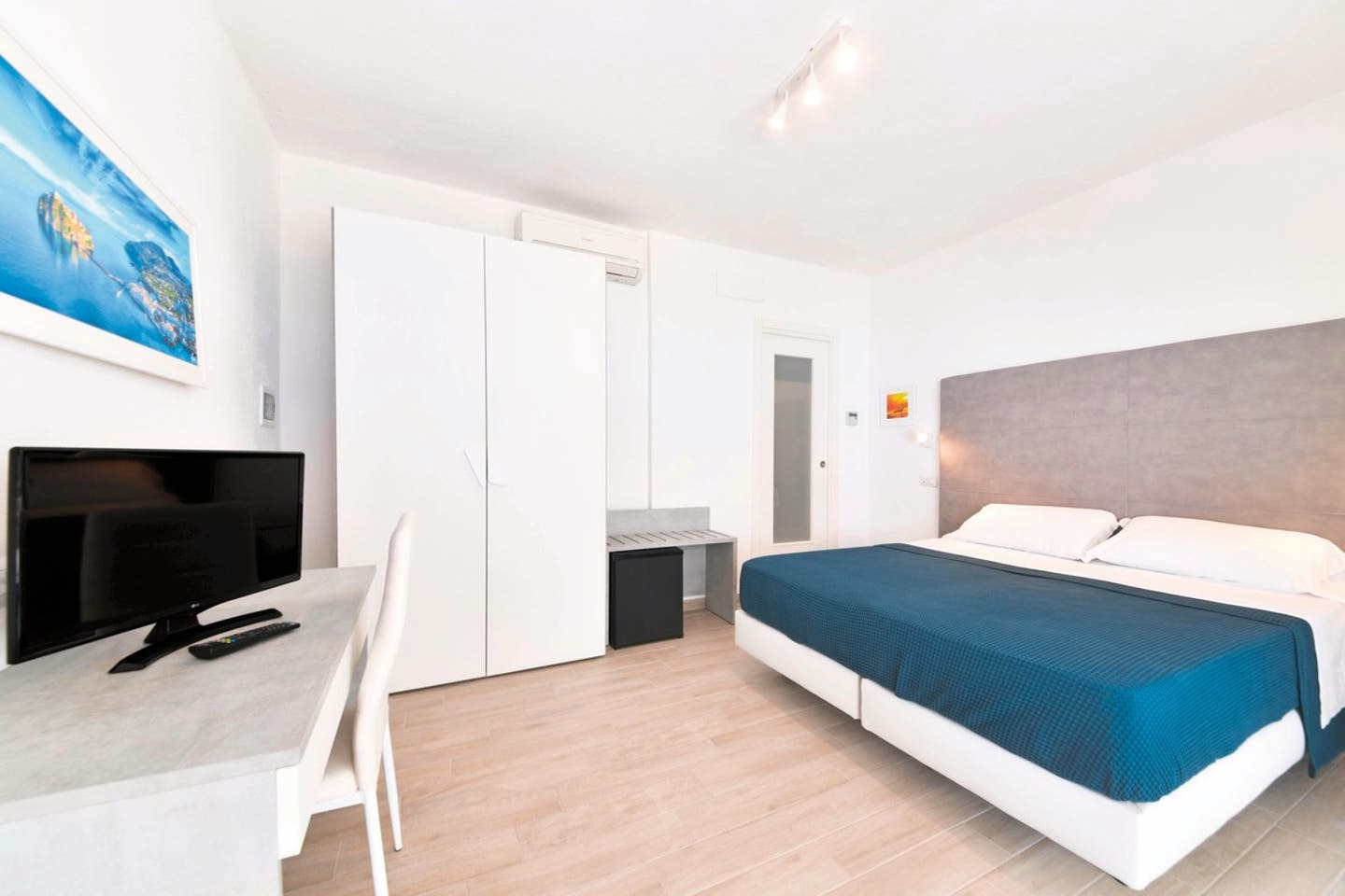 Wohnbeispiel Doppelzimmer Komfort