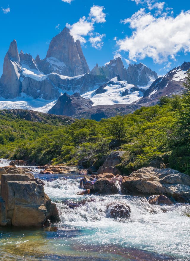 Argentinien Urlaub Argentinien – Mount Fitz Roy