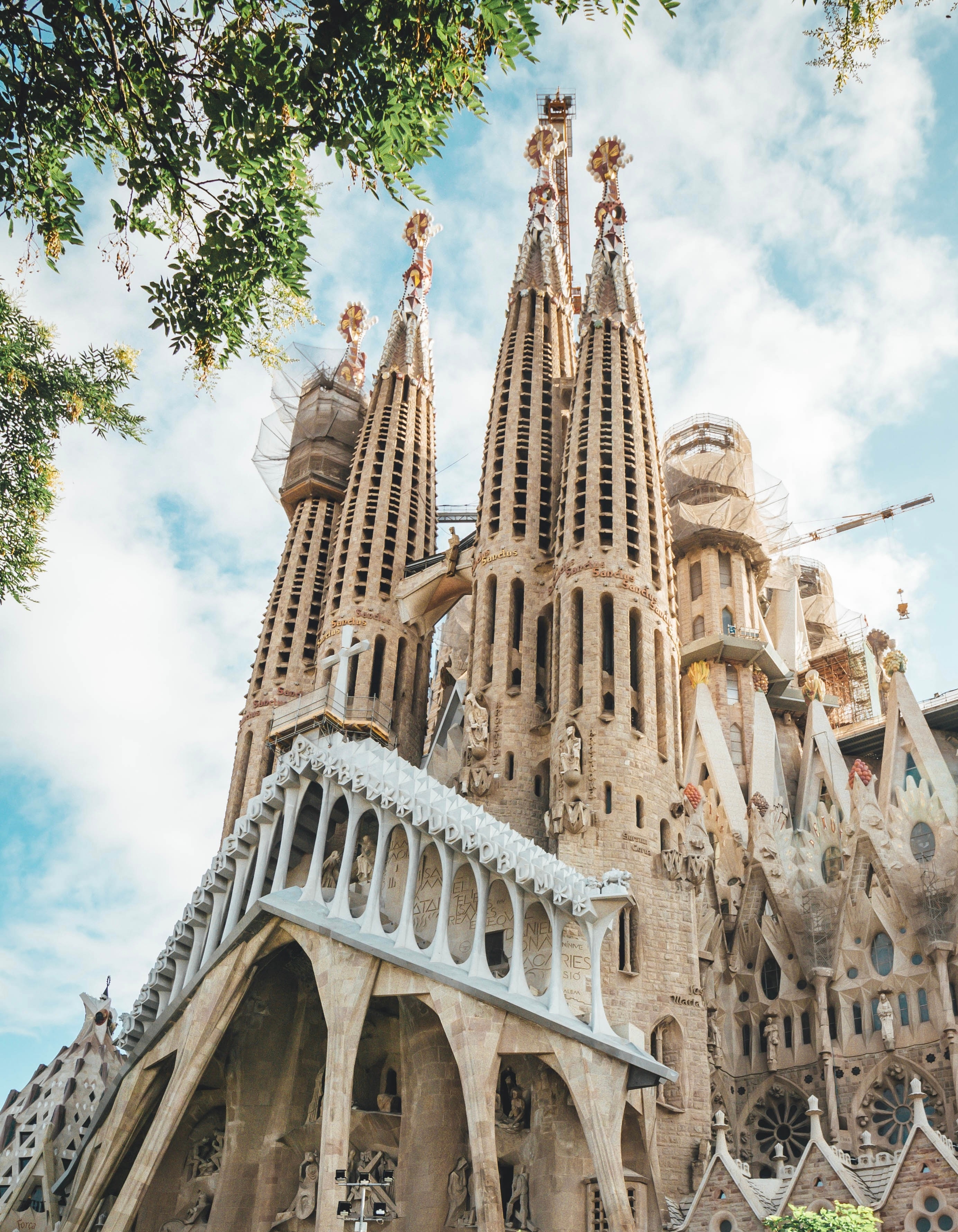 Barcelona Sagrada Familia
