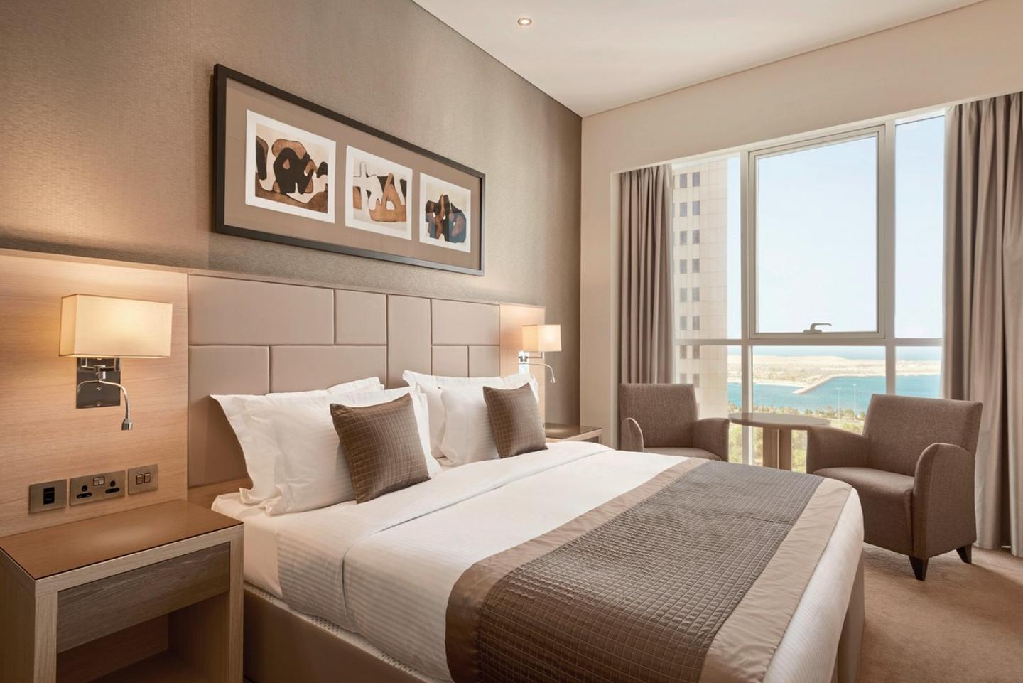 Wohnbeispiel Deluxe Room