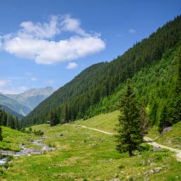 Hotels im Montafon