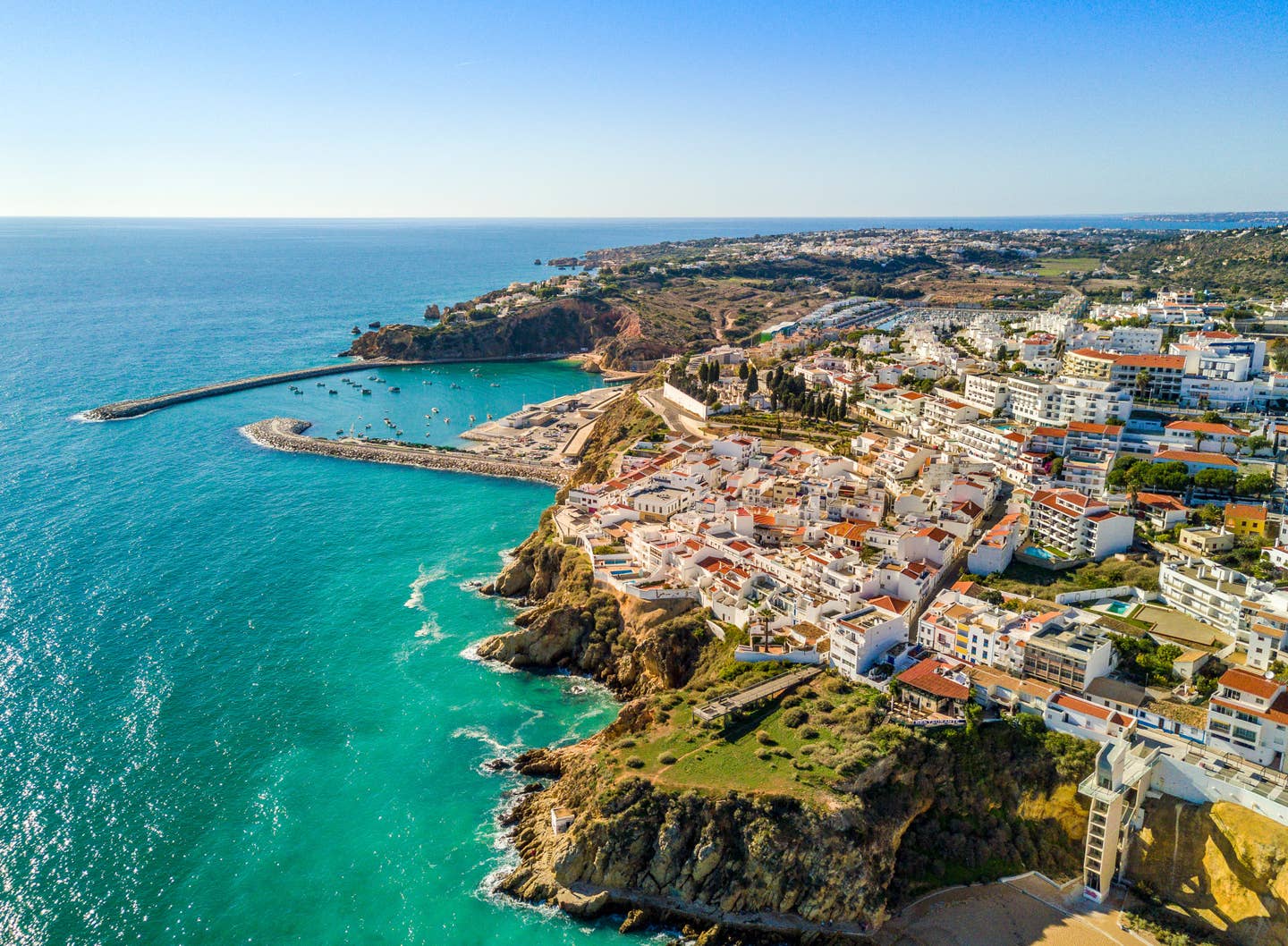 Albufeira – Panorama