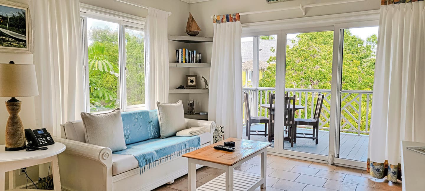 Wohnbeispiel One Bedroom Condo