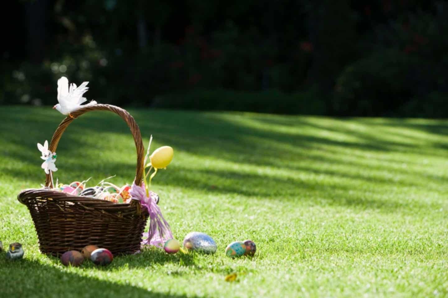 Ostern und Karfreitag