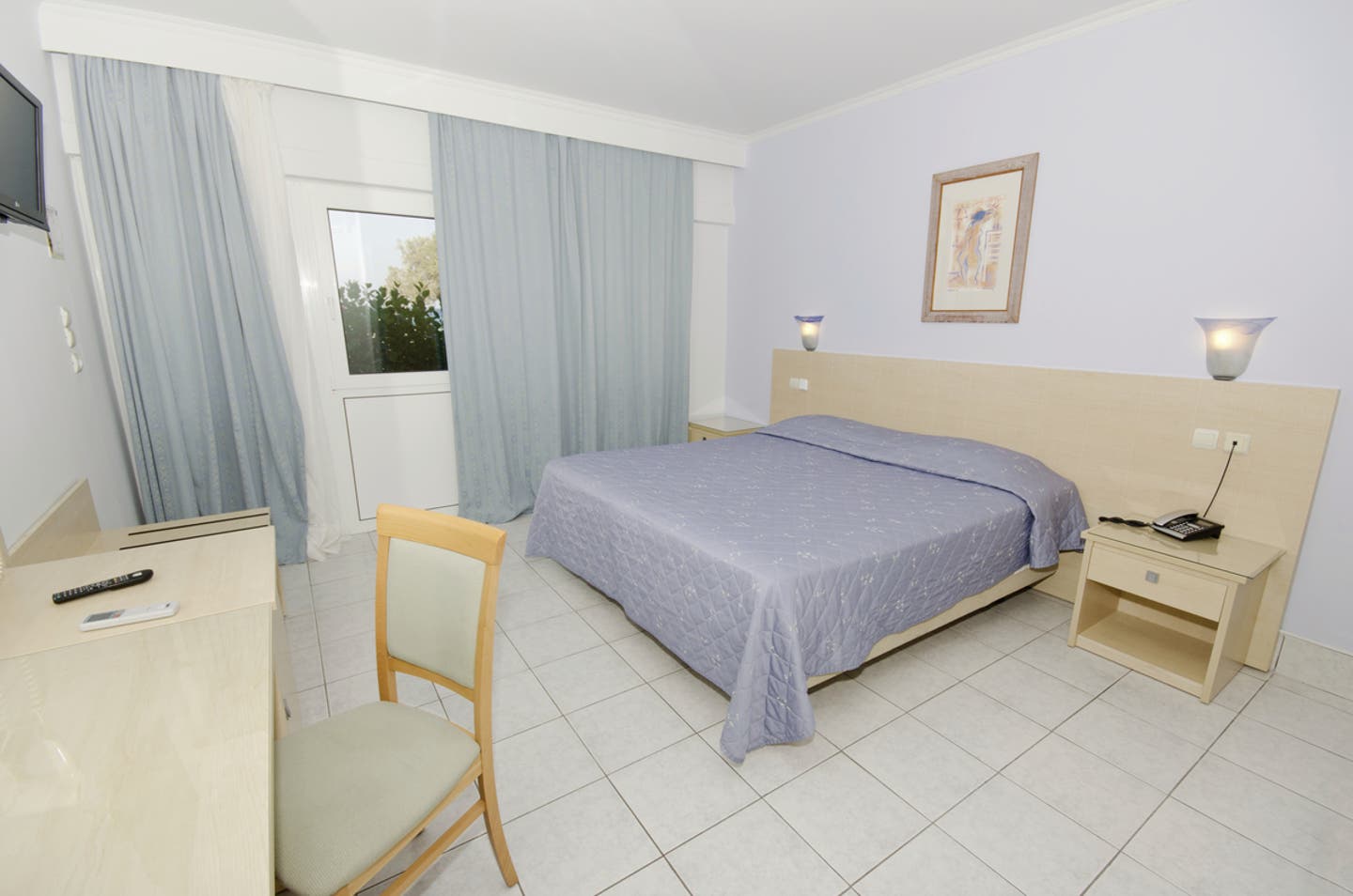 Wohnbeispiel Doppelzimmer