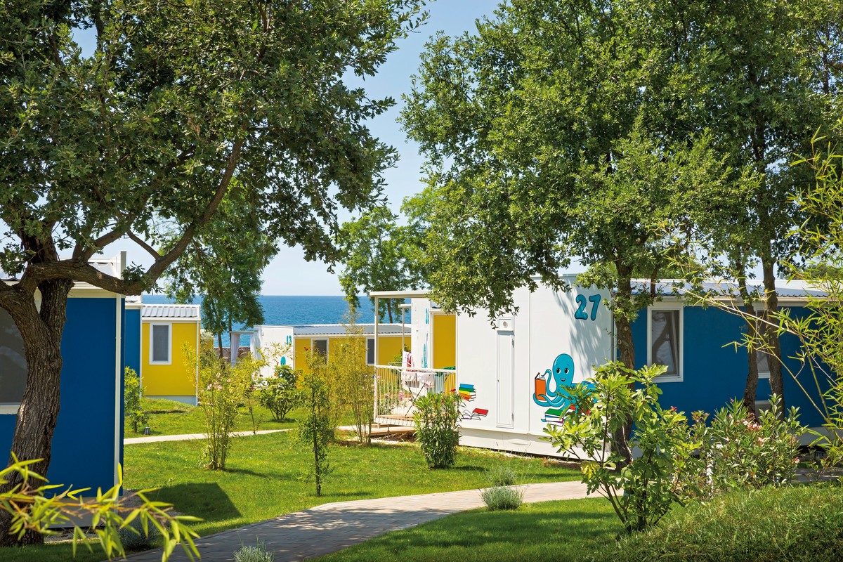 Aminess Maravea Camping Resort, Mareda buchen | DERTOUR