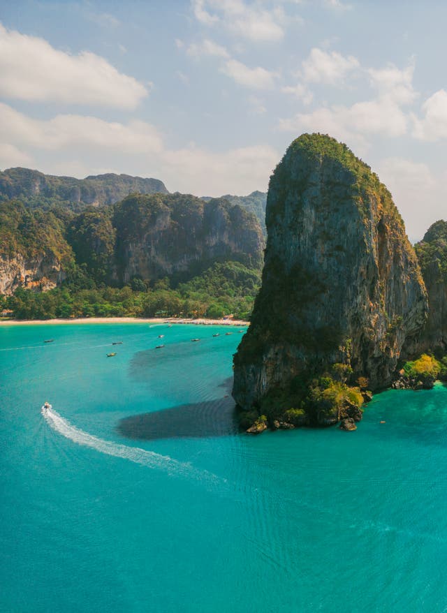 Thailand Route Thailand: Route