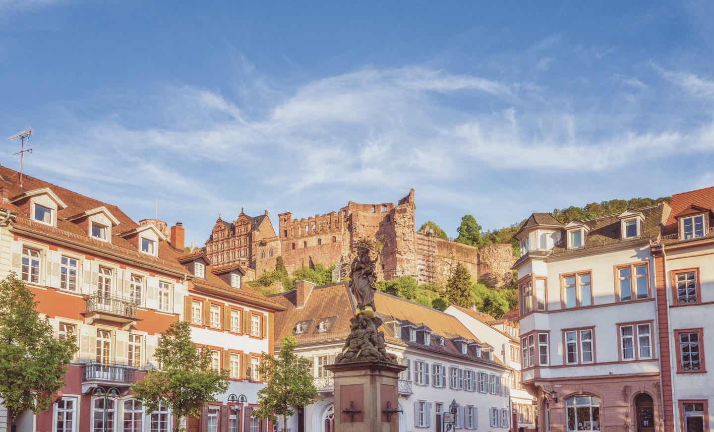 Altstadt von Heidelberg