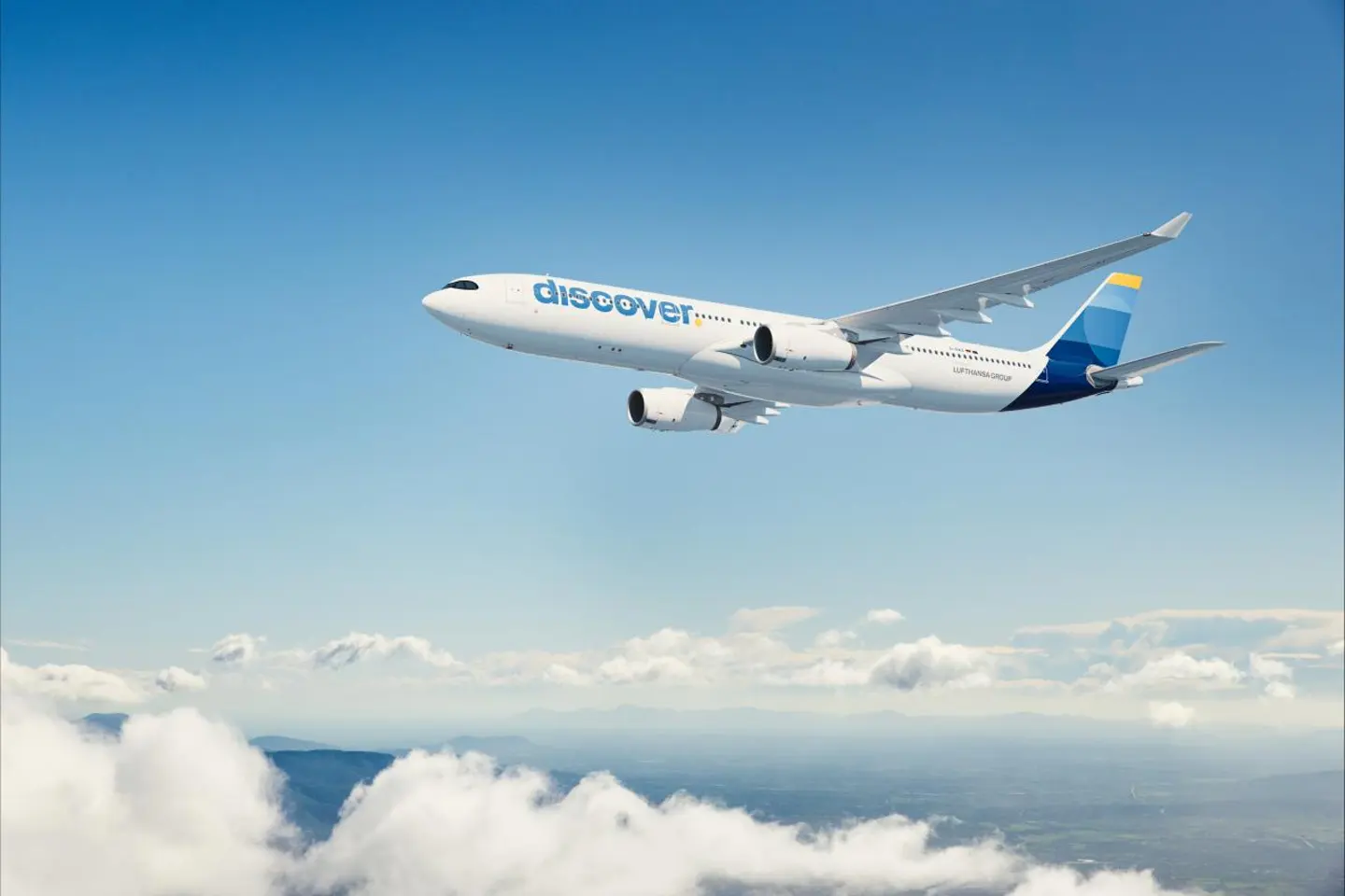 Airline Discover A330-300