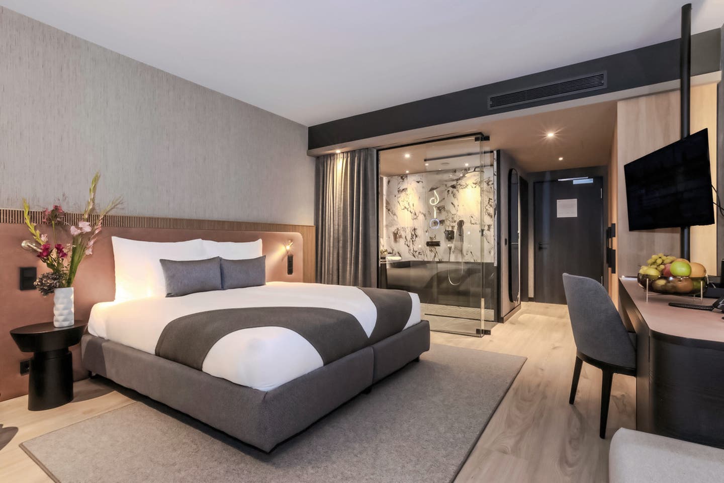 Wohnbeispiel Doppelzimmer Melea